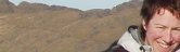 The Gearán with Mount Brandon in the background