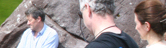 Storytelling on the Pater Noster Lakes